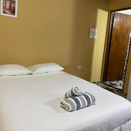 Villalba Apart3 Puerto Iguazú Exterior foto